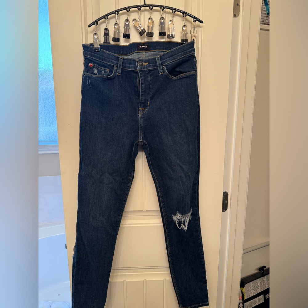 Hudson jeans skinny